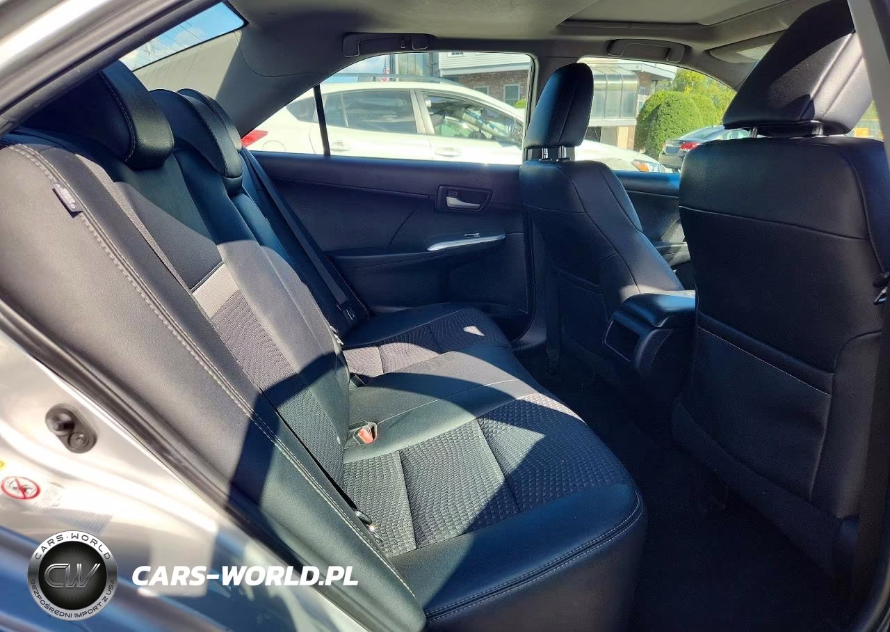 2012 Toyota Camry Se VIN:4T1BF1FK3CU094759 - 10