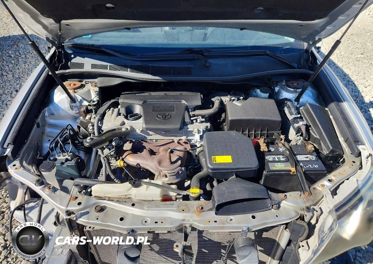 2012 Toyota Camry Se VIN:4T1BF1FK3CU094759 - 11