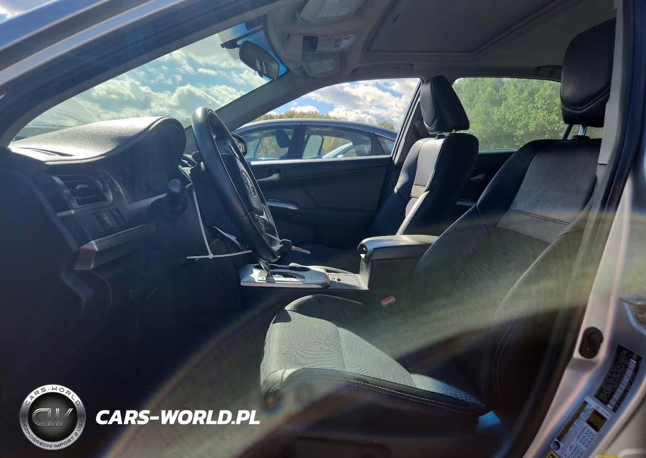 2012 Toyota Camry Se VIN:4T1BF1FK3CU094759 - 7