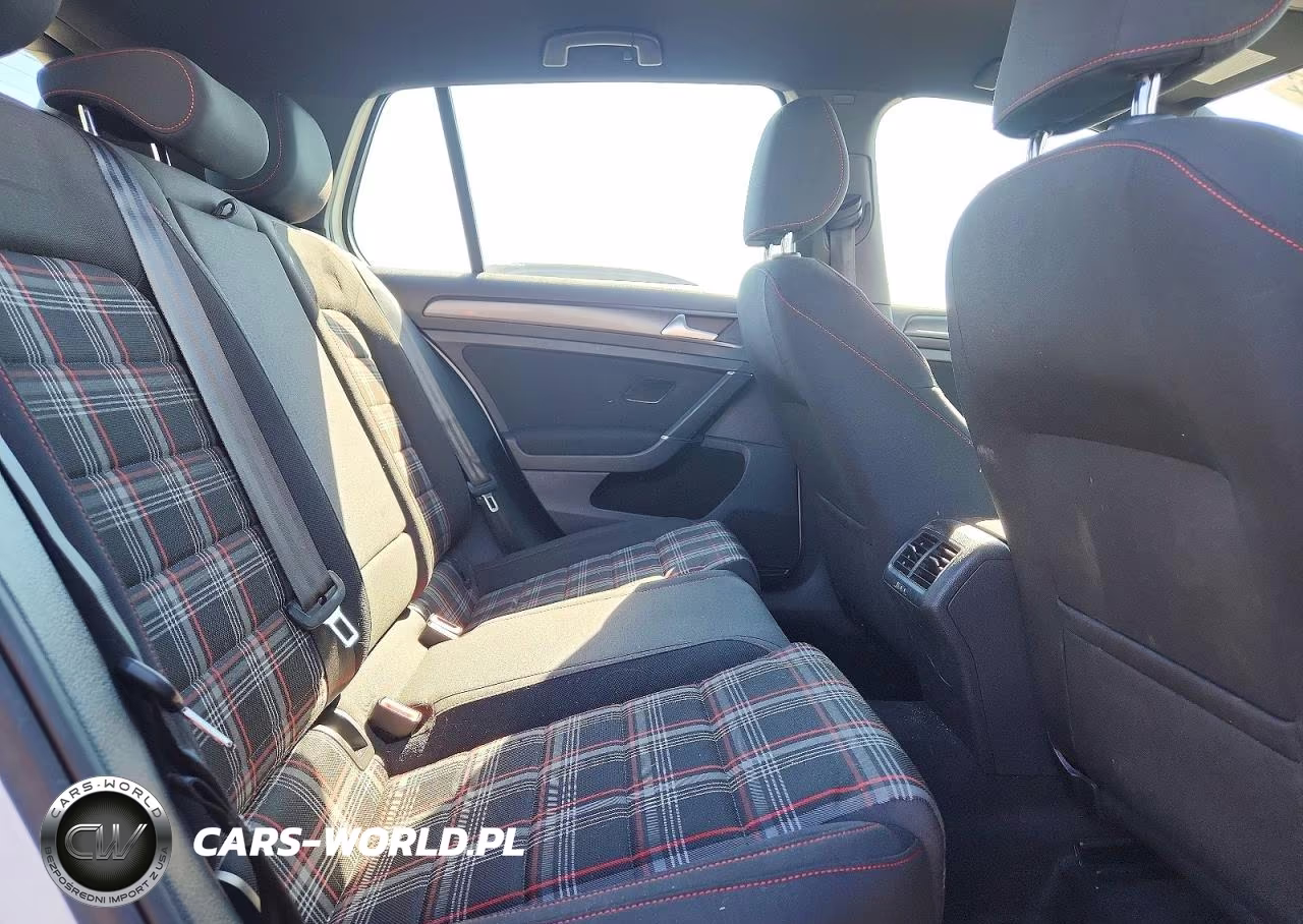2019 Volkswagen Gti S VIN:3VW5T7AU2KM009822 - 10