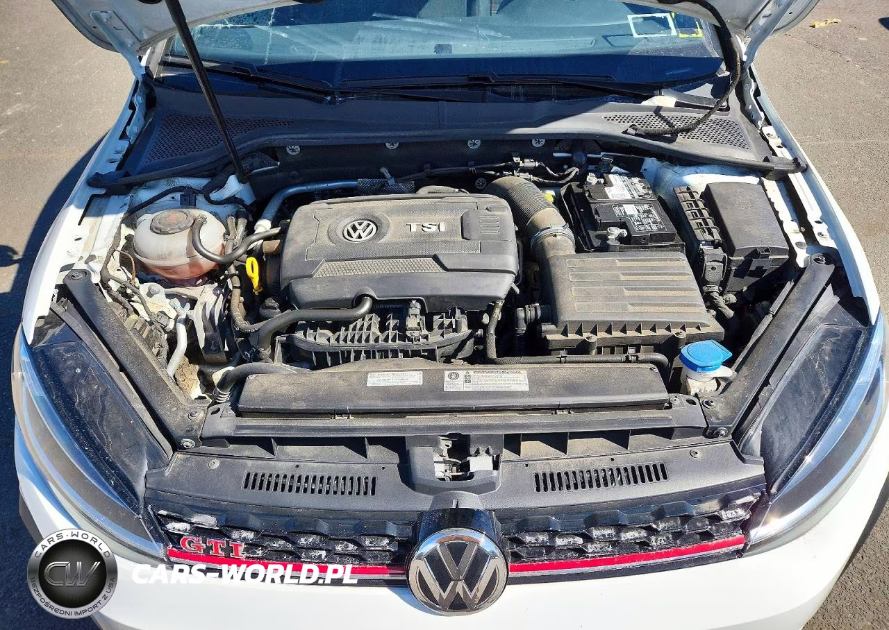 2019 Volkswagen Gti S VIN:3VW5T7AU2KM009822 - 11