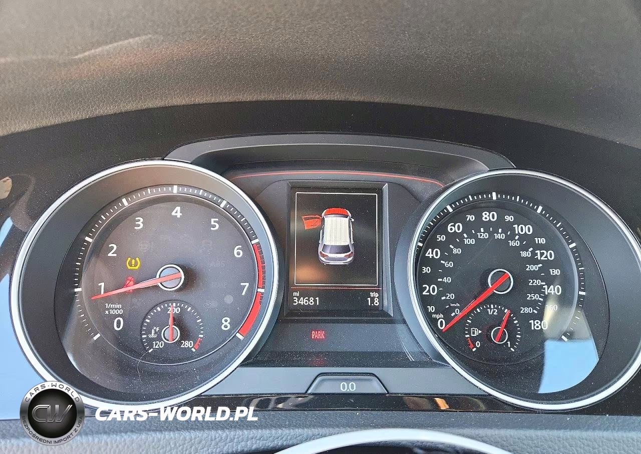 2019 Volkswagen Gti S VIN:3VW5T7AU2KM009822 - 9