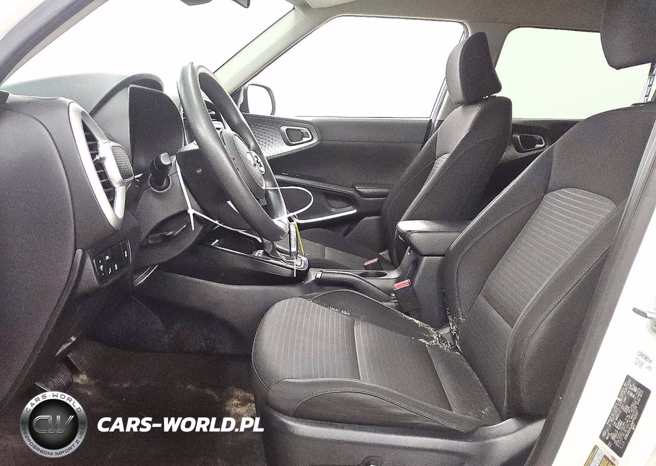2021 Kia Soul S VIN:KNDJ23AU4M7752167 - 7