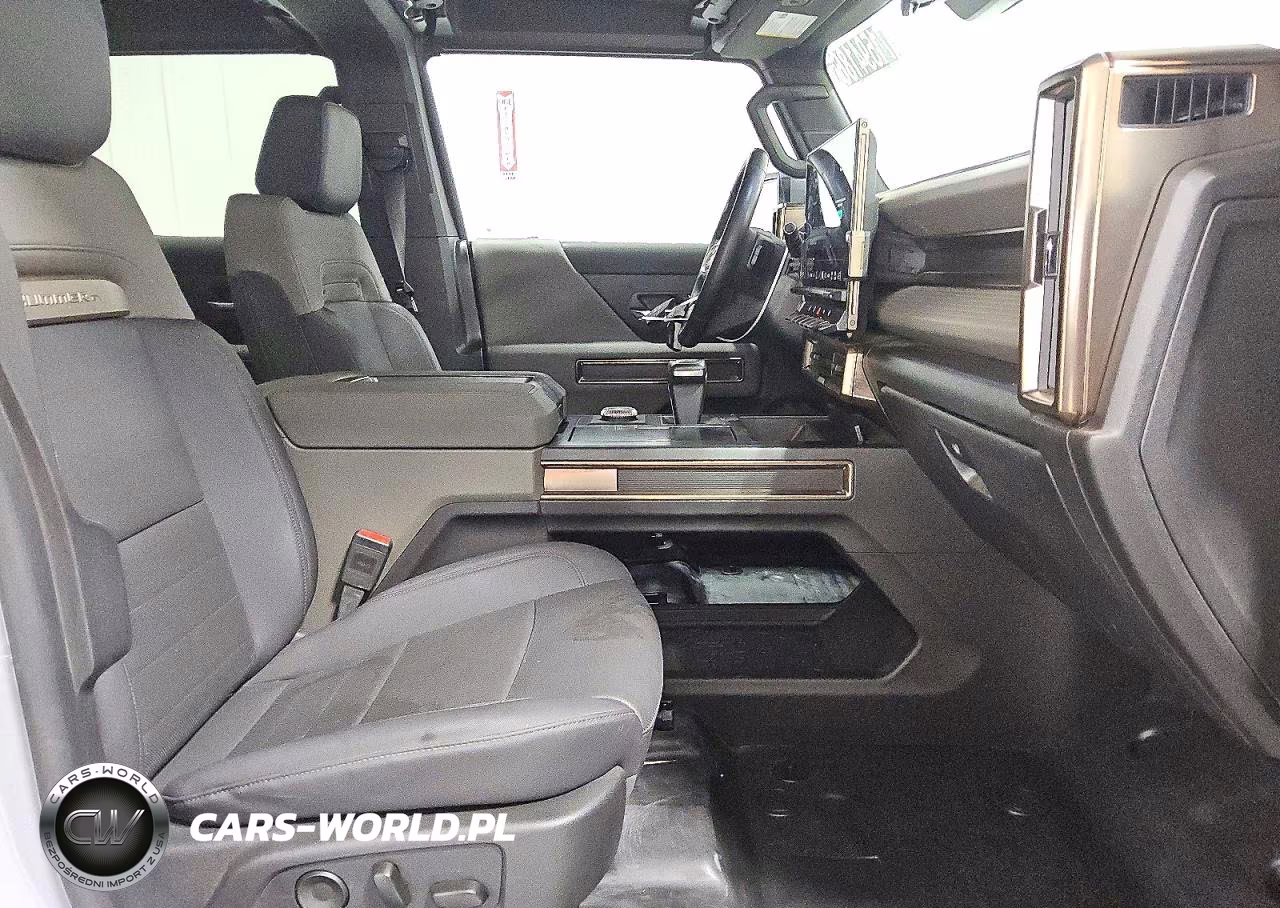 2025 GMC Hummer Pickup 2X VIN:1GT10BDD6SU105473 - 13