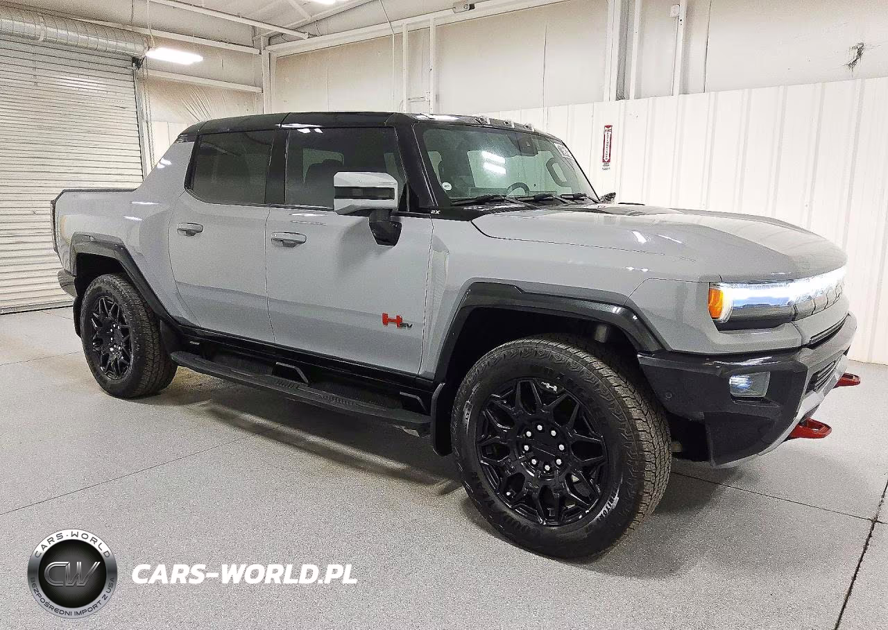 2025 GMC Hummer Pickup 2X VIN:1GT10BDD6SU105473 - 4