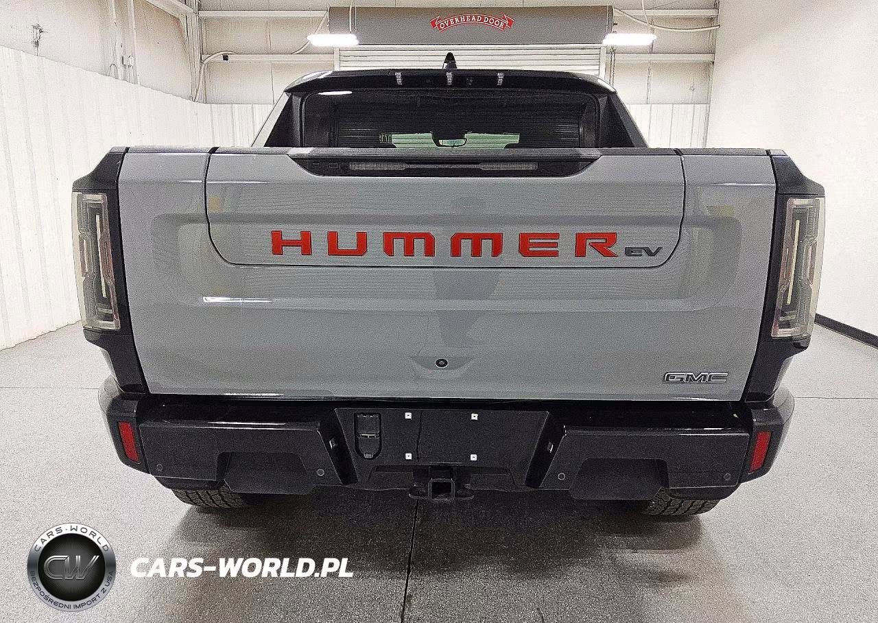 2025 GMC Hummer Pickup 2X VIN:1GT10BDD6SU105473 - 6