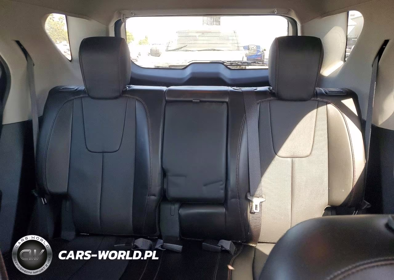 2016 Chevrolet Equinox Ltz VIN:2GNFLGEKXG6324974 - 10