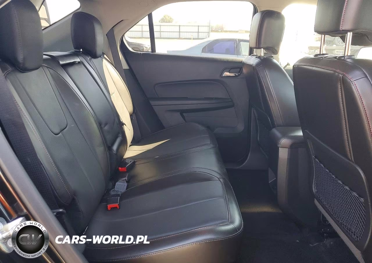 2016 Chevrolet Equinox Ltz VIN:2GNFLGEKXG6324974 - 11