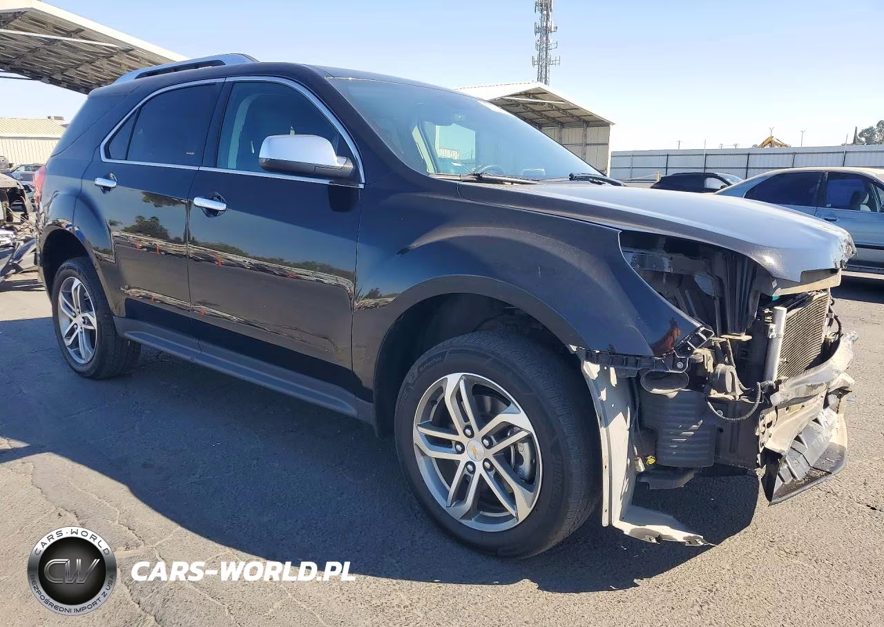 2016 Chevrolet Equinox Ltz VIN:2GNFLGEKXG6324974 - 4