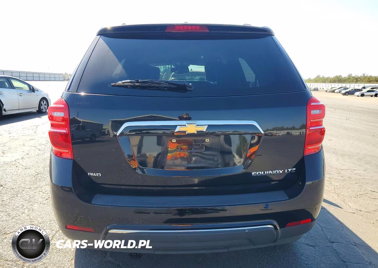 2016 Chevrolet Equinox Ltz VIN:2GNFLGEKXG6324974 - 6