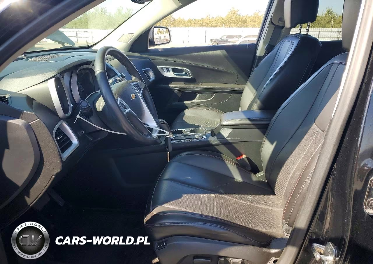 2016 Chevrolet Equinox Ltz VIN:2GNFLGEKXG6324974 - 7