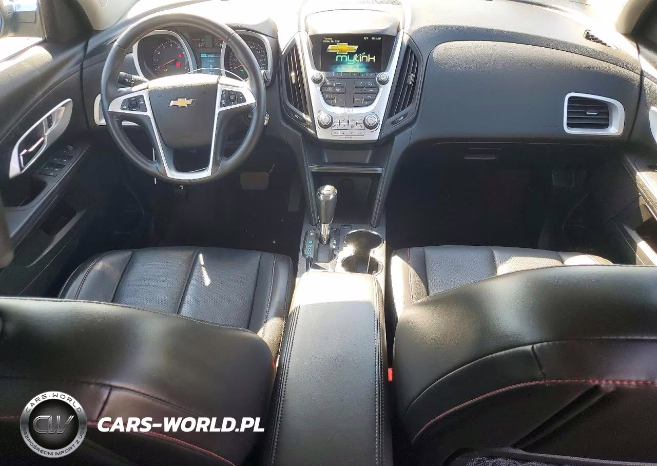2016 Chevrolet Equinox Ltz VIN:2GNFLGEKXG6324974 - 8