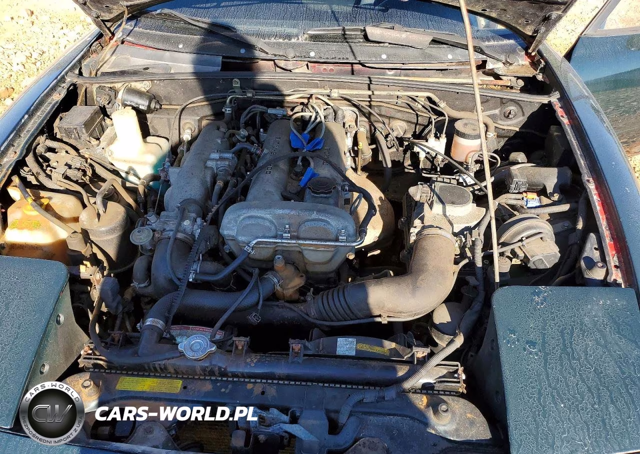 1990 Mazda Mx-5 Miata VIN:JM1NA3519L0134192 - 11