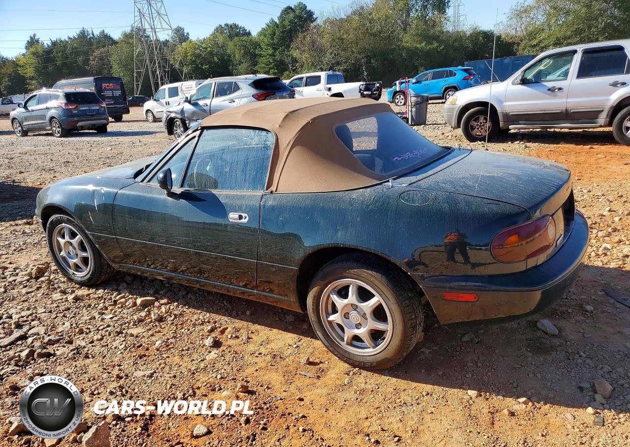 1990 Mazda Mx-5 Miata VIN:JM1NA3519L0134192 - 2