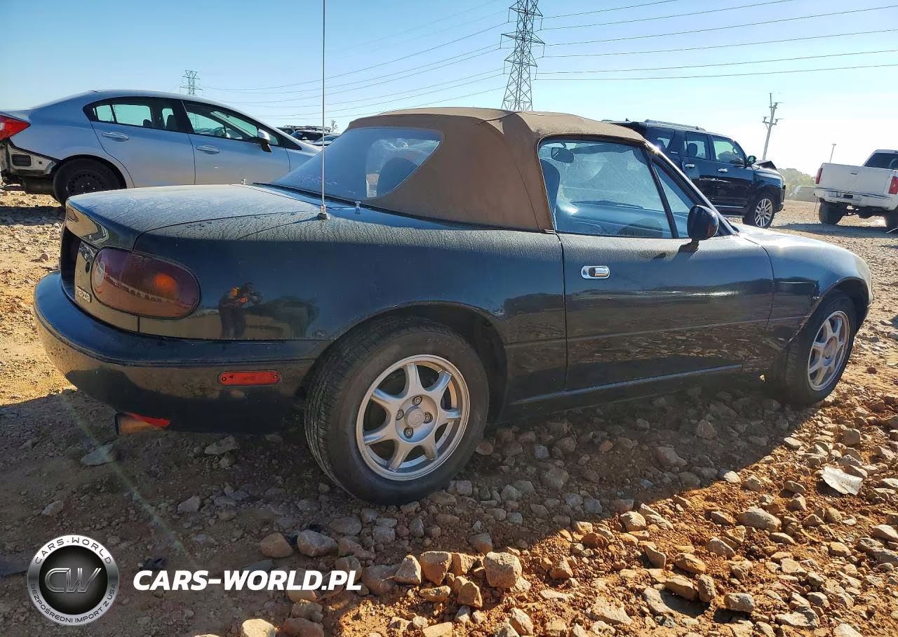 1990 Mazda Mx-5 Miata VIN:JM1NA3519L0134192 - 3