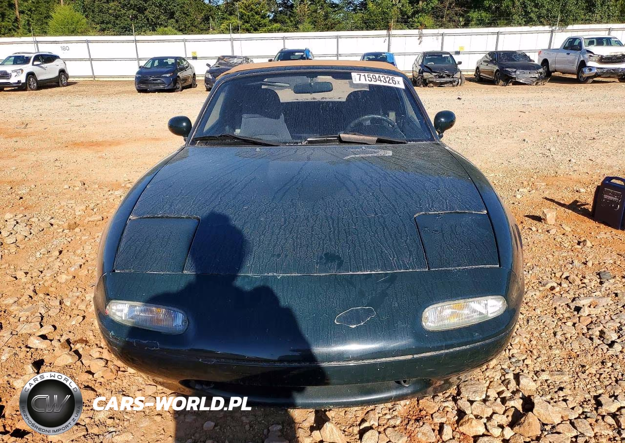 1990 Mazda Mx-5 Miata VIN:JM1NA3519L0134192 - 5