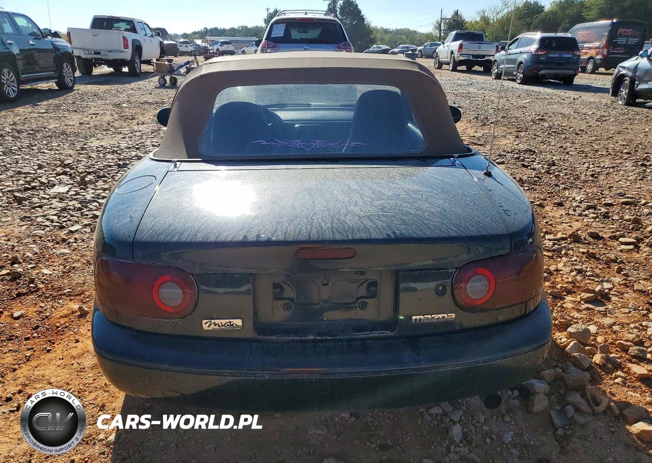 1990 Mazda Mx-5 Miata VIN:JM1NA3519L0134192 - 6