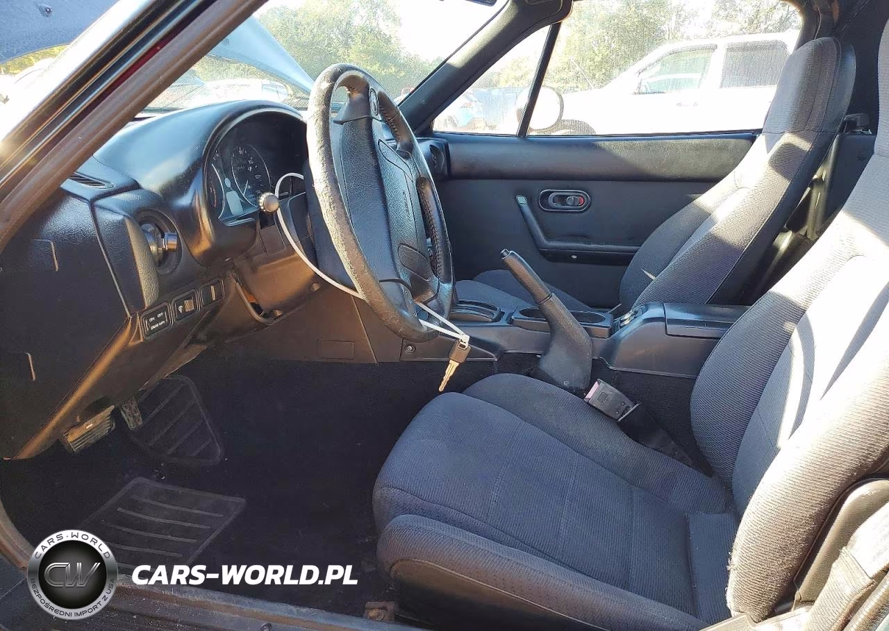 1990 Mazda Mx-5 Miata VIN:JM1NA3519L0134192 - 7