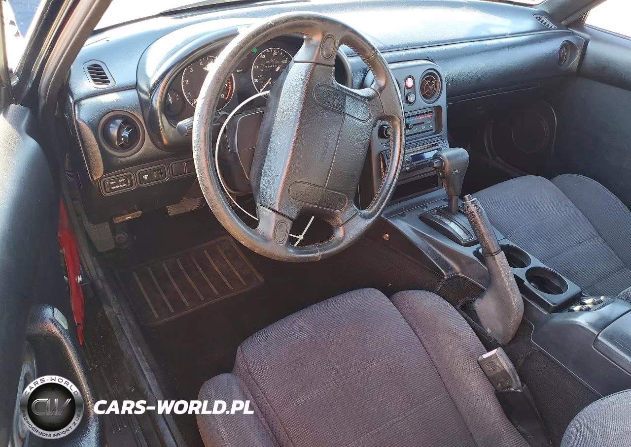 1990 Mazda Mx-5 Miata VIN:JM1NA3519L0134192 - 8