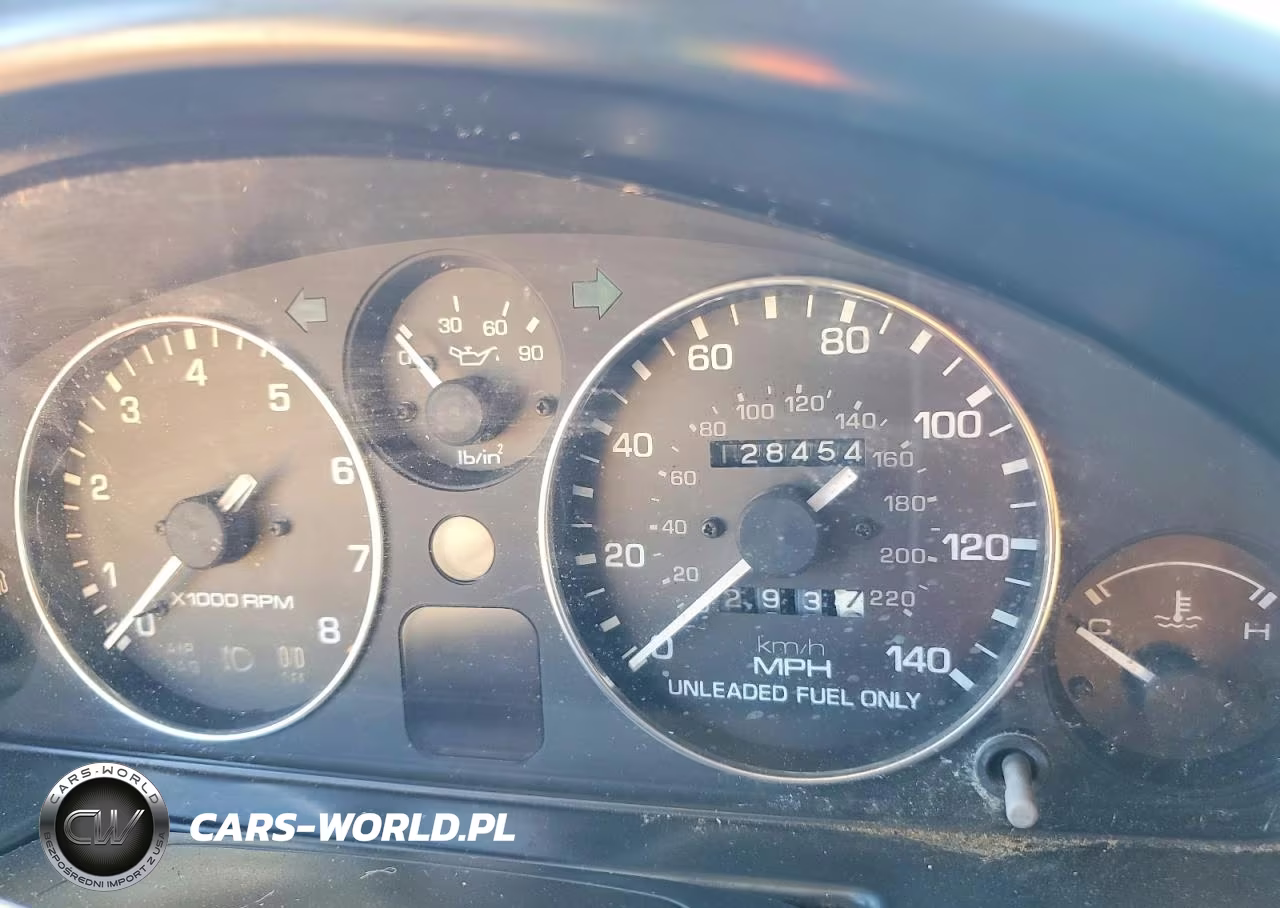 1990 Mazda Mx-5 Miata VIN:JM1NA3519L0134192 - 9