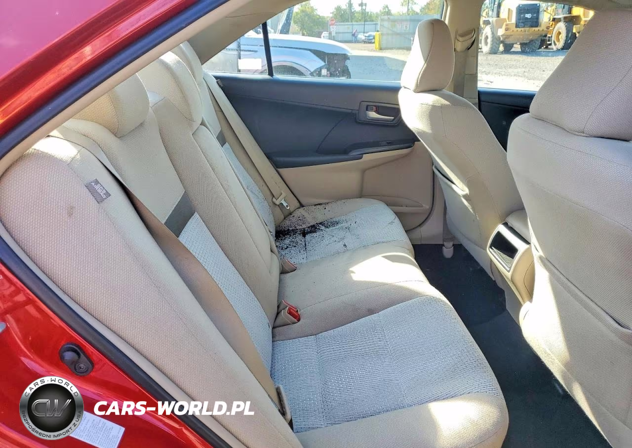 2012 Toyota Camry Le VIN:4T1BF1FK1CU533912 - 10