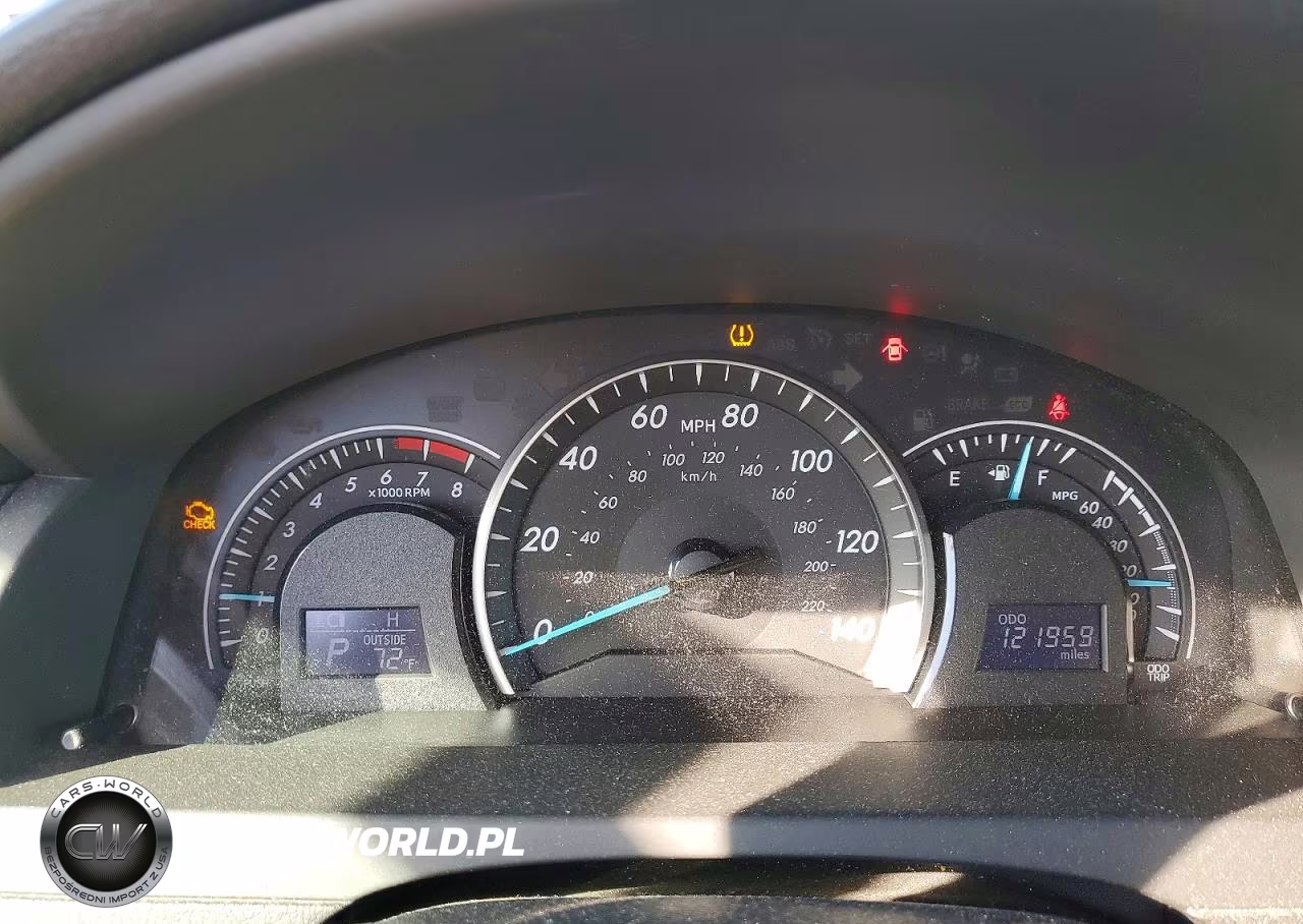 2012 Toyota Camry Le VIN:4T1BF1FK1CU533912 - 9