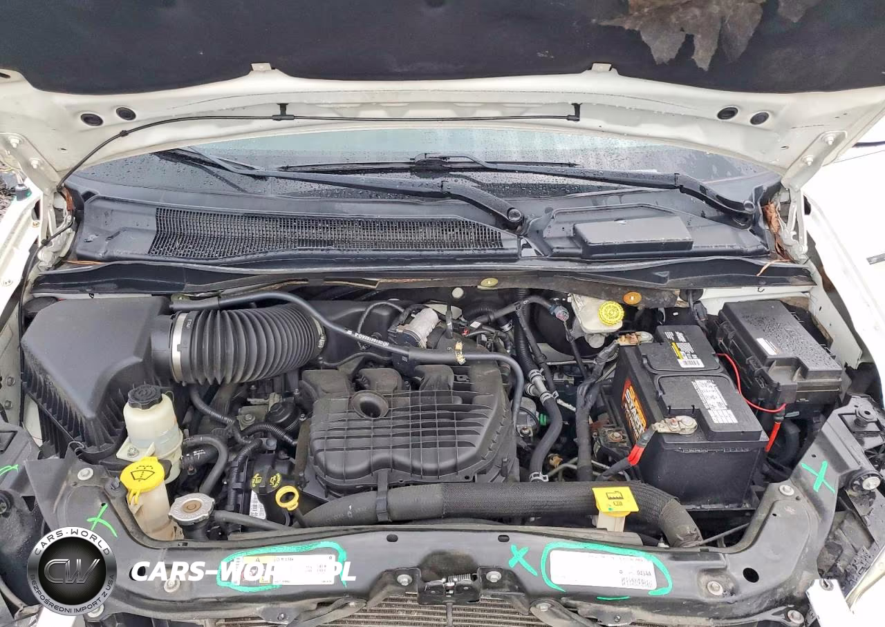 2013 Chrysler Town & Country Touring VIN:2C4RC1BG3DR583111 - 12