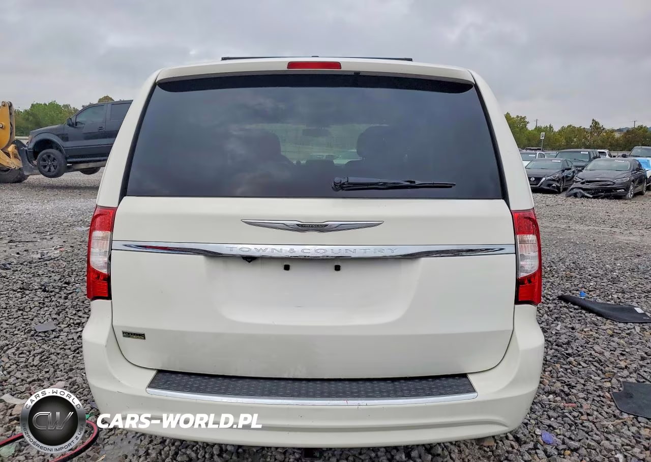 2013 Chrysler Town & Country Touring VIN:2C4RC1BG3DR583111 - 6