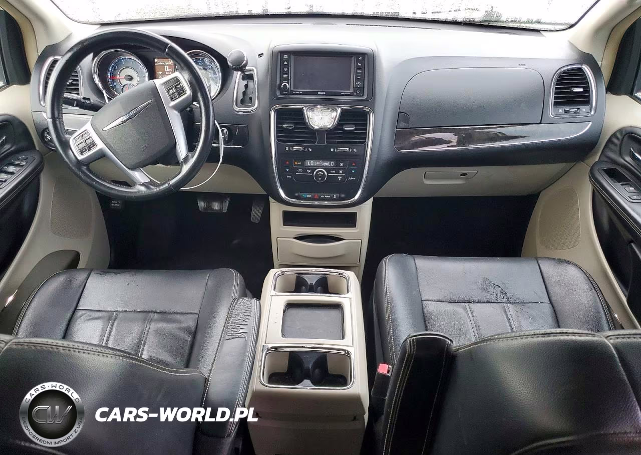 2013 Chrysler Town & Country Touring VIN:2C4RC1BG3DR583111 - 8