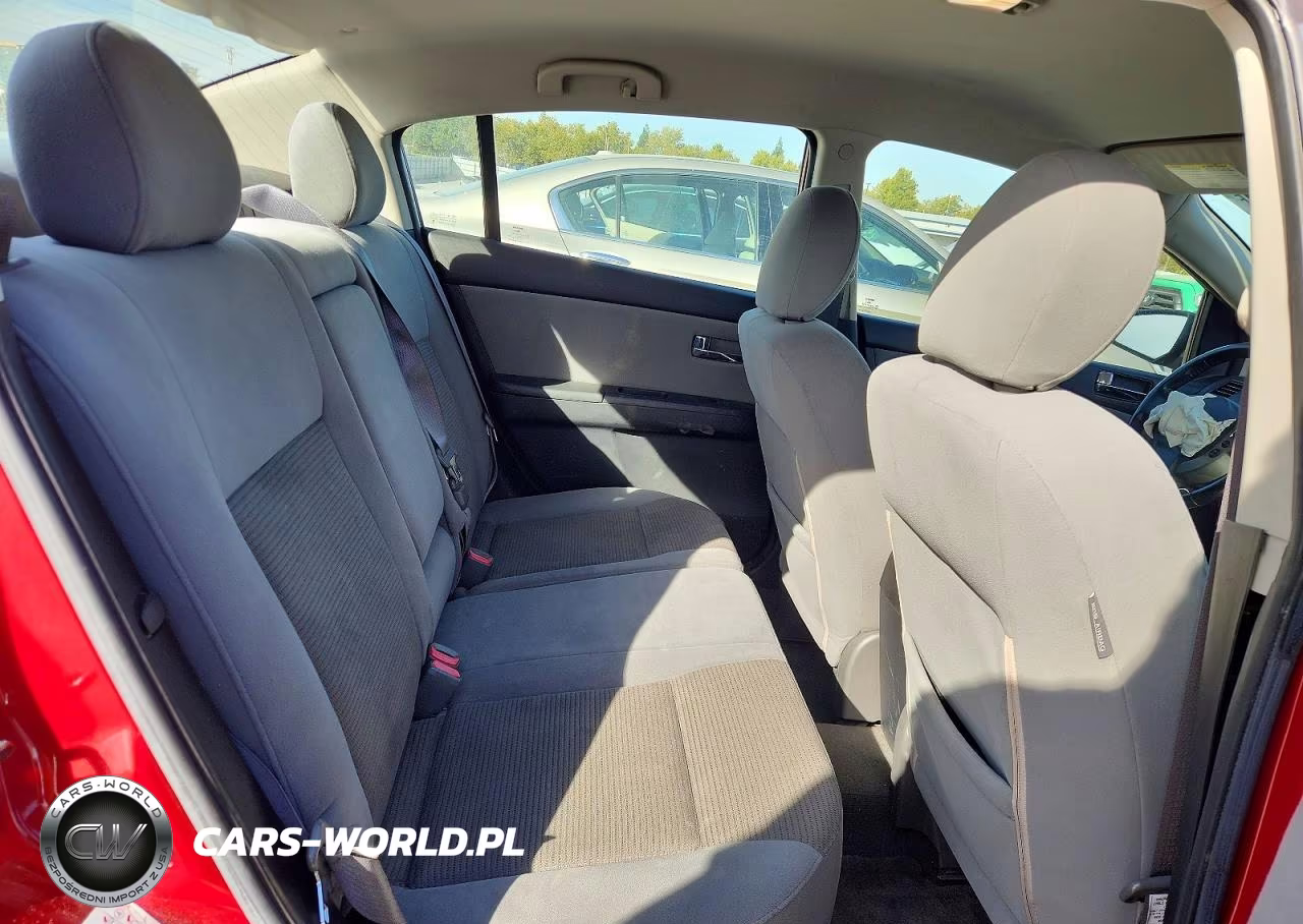 2010 Nissan Sentra 2.0 VIN:3N1AB6AP4AL700592 - 10