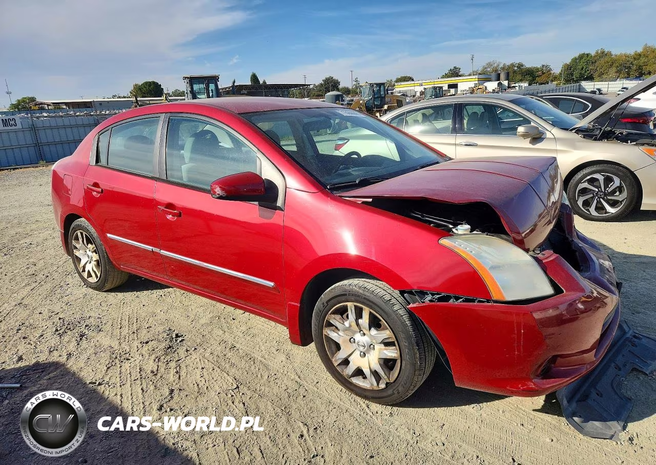 2010 Nissan Sentra 2.0 VIN:3N1AB6AP4AL700592 - 4