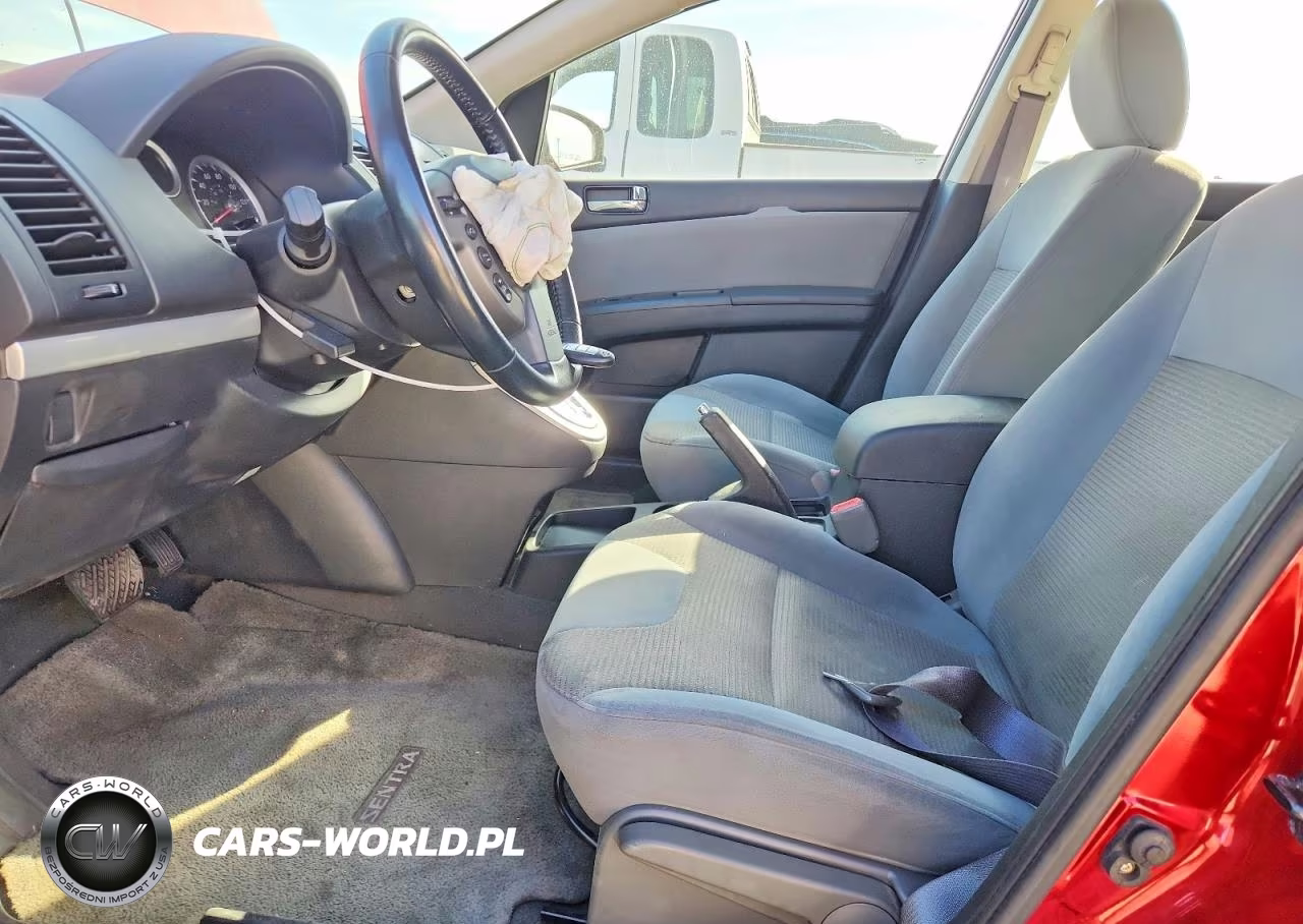 2010 Nissan Sentra 2.0 VIN:3N1AB6AP4AL700592 - 7