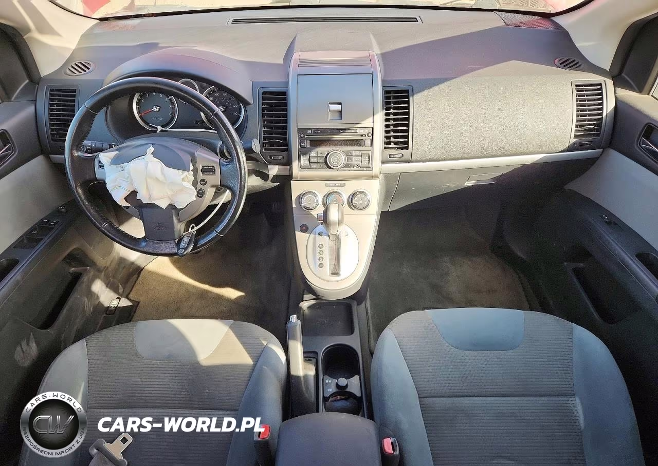 2010 Nissan Sentra 2.0 VIN:3N1AB6AP4AL700592 - 8
