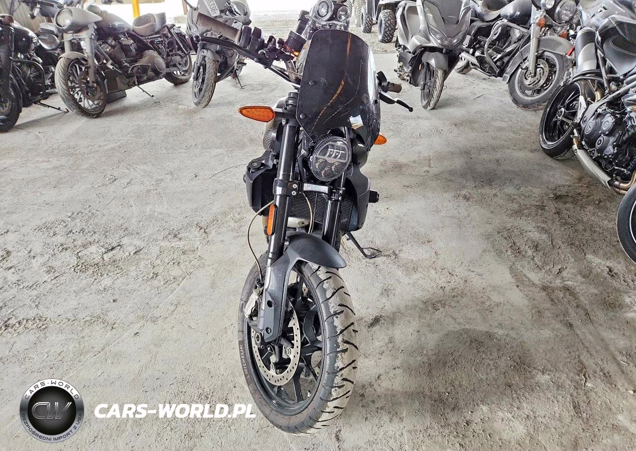 2019 Indian Motorcycle Co. Ftr 1200 VIN:56KRTA225K3152256 - 2