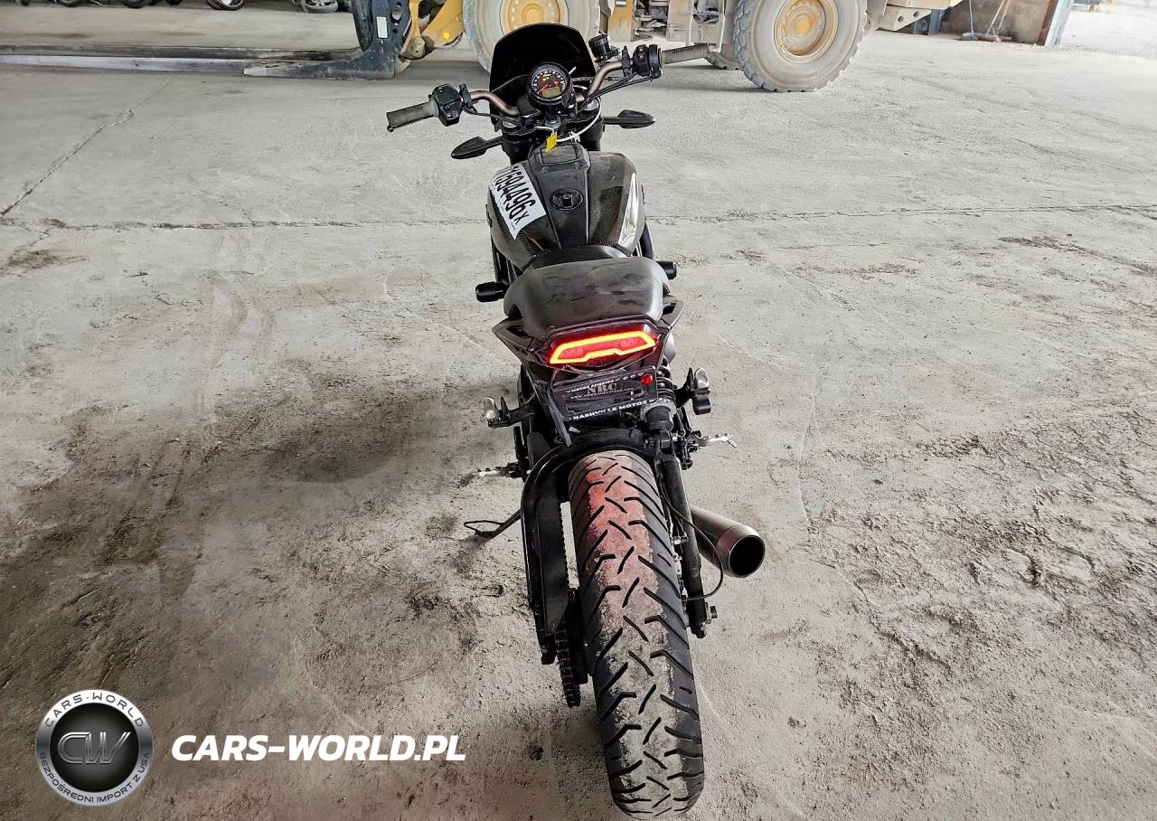 2019 Indian Motorcycle Co. Ftr 1200 VIN:56KRTA225K3152256 - 4
