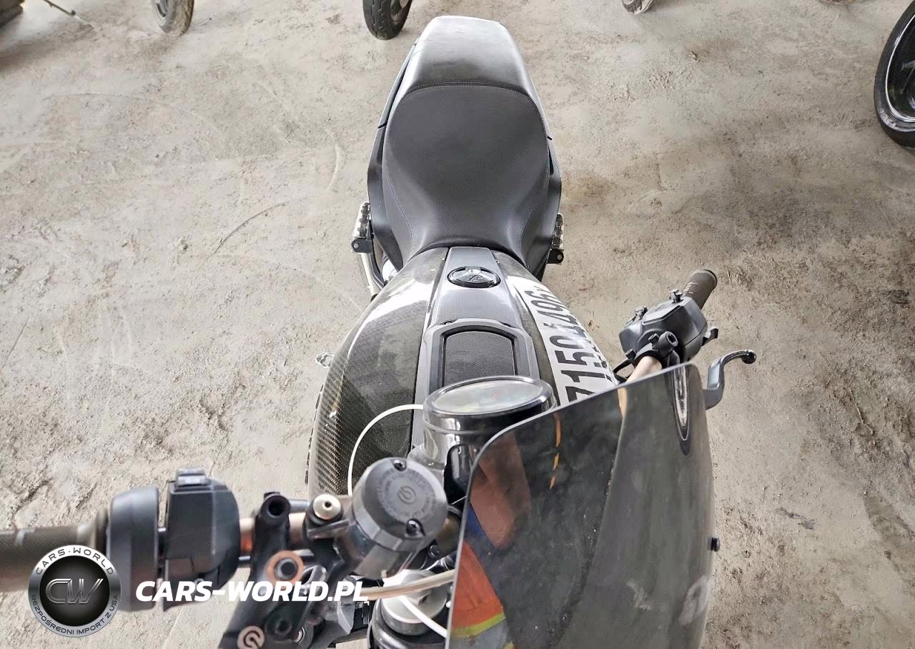 2019 Indian Motorcycle Co. Ftr 1200 VIN:56KRTA225K3152256 - 5