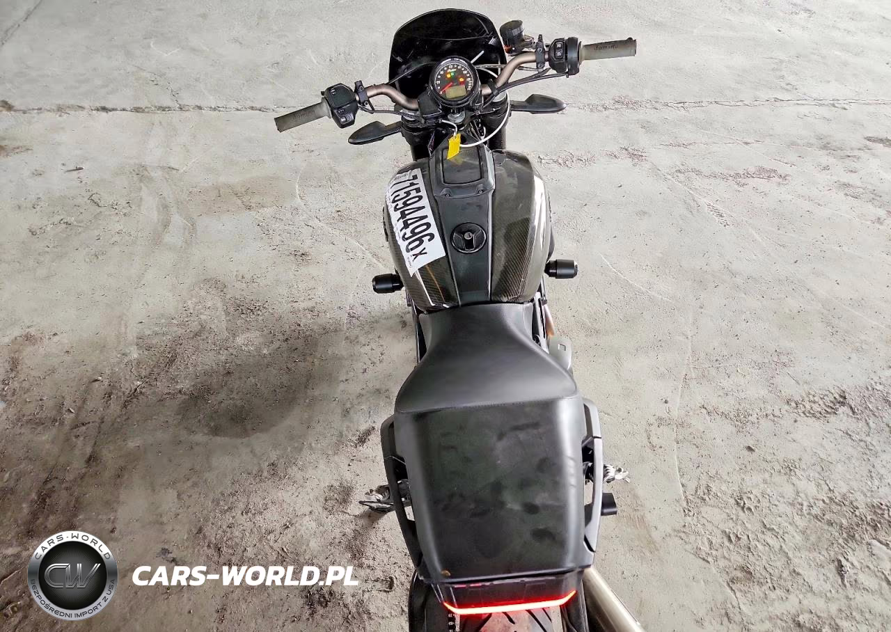 2019 Indian Motorcycle Co. Ftr 1200 VIN:56KRTA225K3152256 - 6