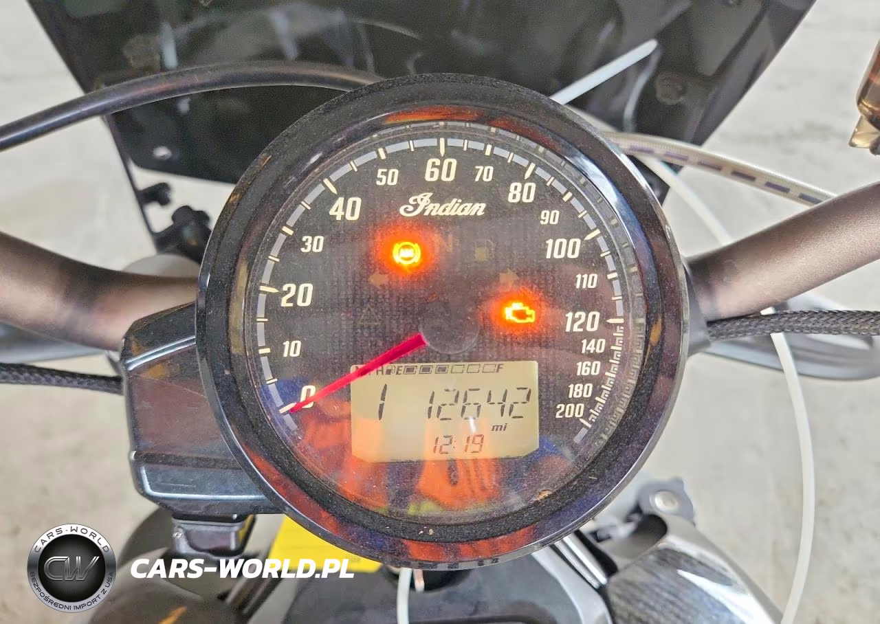 2019 Indian Motorcycle Co. Ftr 1200 VIN:56KRTA225K3152256 - 7