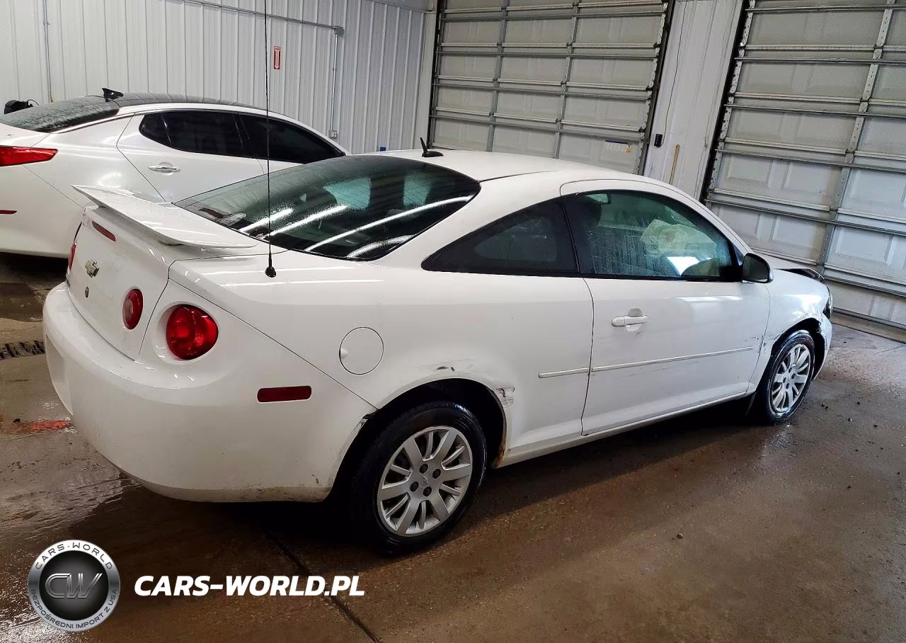 2009 Chevrolet Cobalt Lt VIN:1G1AT18H697222616 - 3