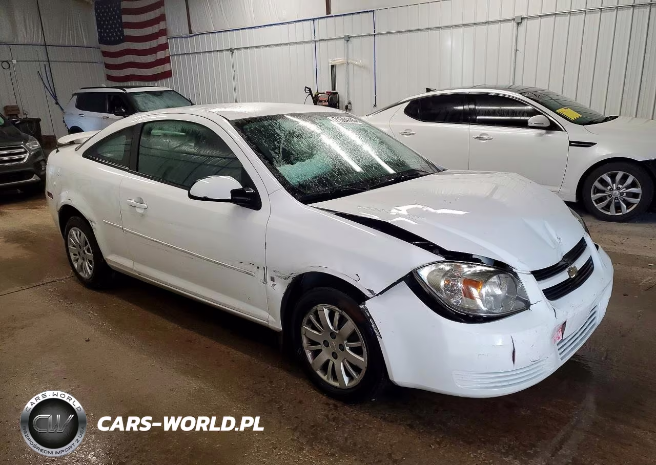 2009 Chevrolet Cobalt Lt VIN:1G1AT18H697222616 - 4