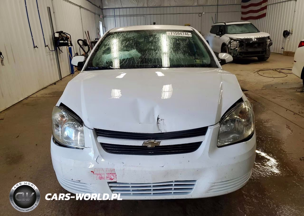 2009 Chevrolet Cobalt Lt VIN:1G1AT18H697222616 - 5