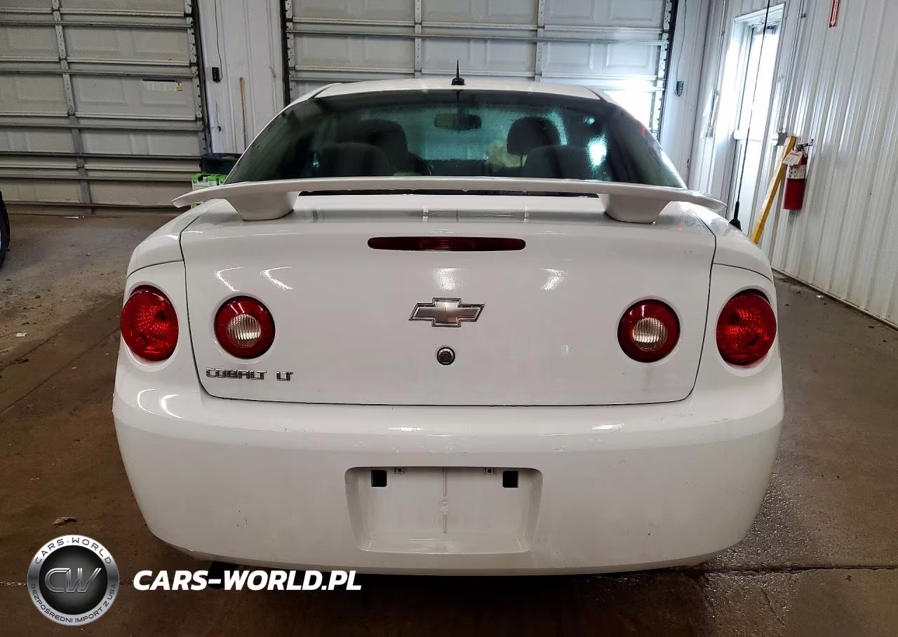 2009 Chevrolet Cobalt Lt VIN:1G1AT18H697222616 - 6