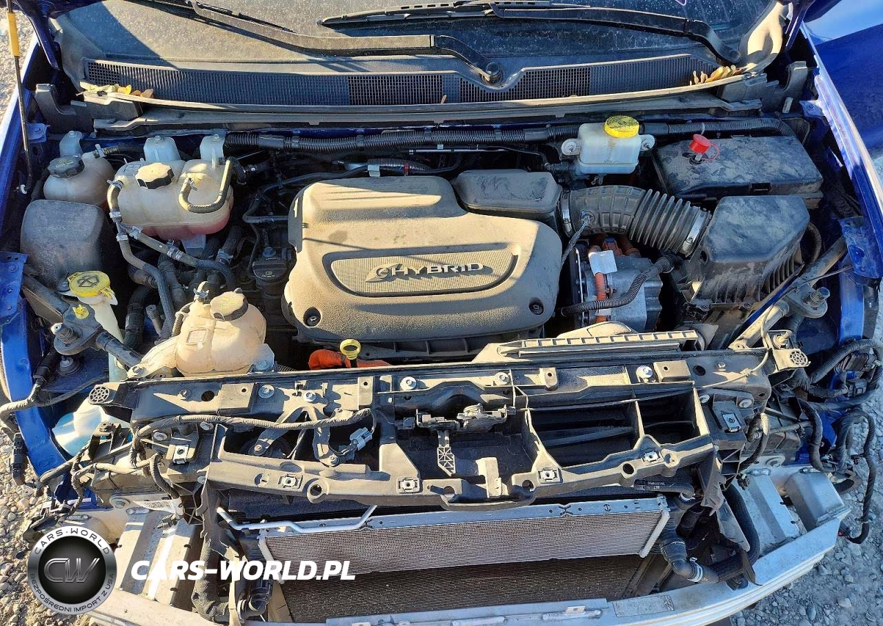 2020 Chrysler Pacifica Hybrid Limited VIN:2C4RC1N70LR287800 - 12