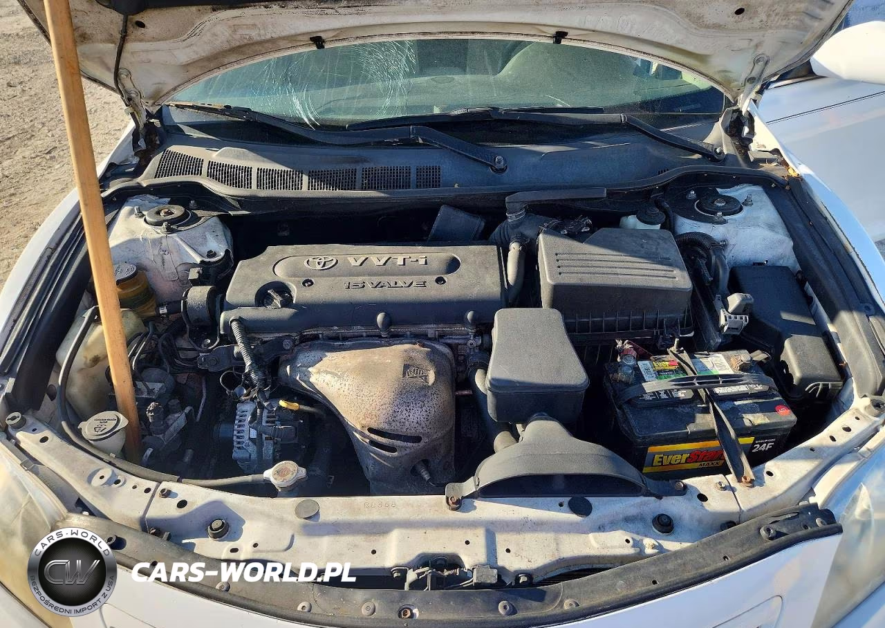 2007 Toyota Camry Le VIN:4T1BE46K17U613642 - 11