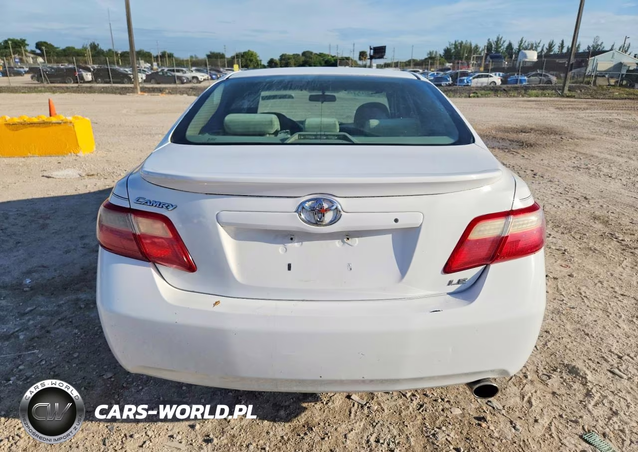 2007 Toyota Camry Le VIN:4T1BE46K17U613642 - 6