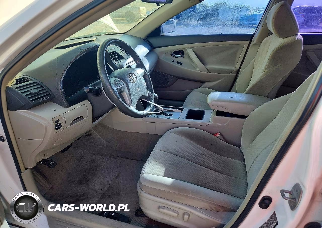 2007 Toyota Camry Le VIN:4T1BE46K17U613642 - 7