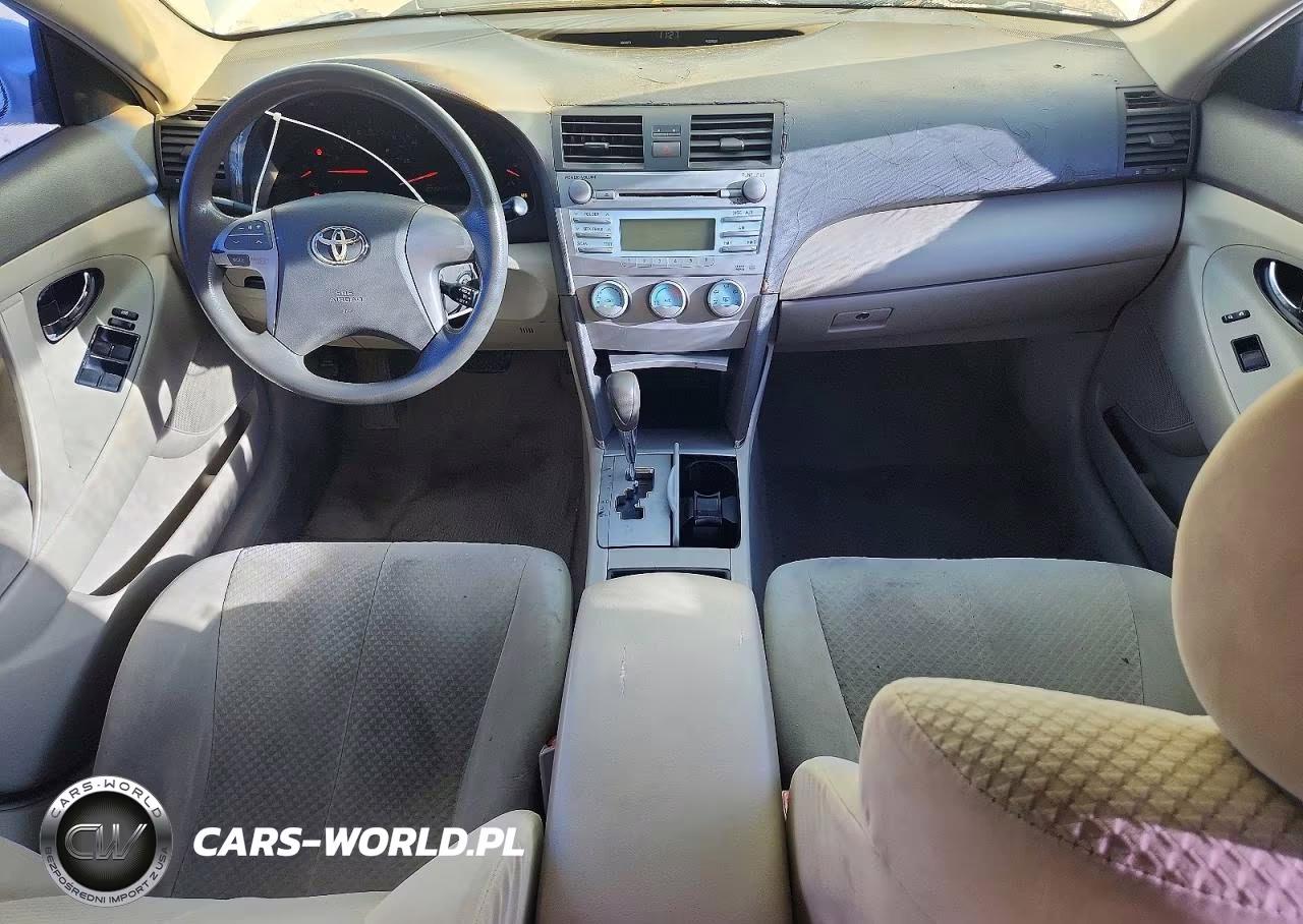 2007 Toyota Camry Le VIN:4T1BE46K17U613642 - 8