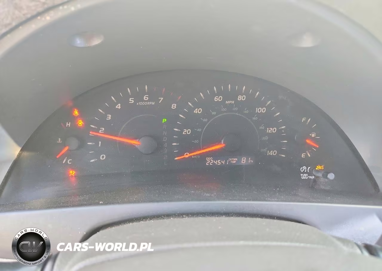 2007 Toyota Camry Le VIN:4T1BE46K17U613642 - 9