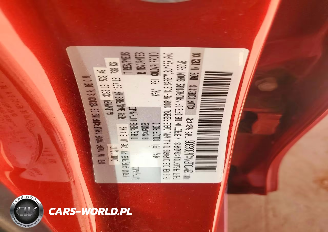2018 Toyota Yaris Ia Base VIN:3MYDLBYVXJY308306 - 12