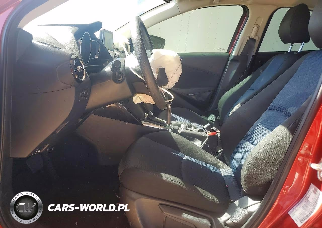2018 Toyota Yaris Ia Base VIN:3MYDLBYVXJY308306 - 7